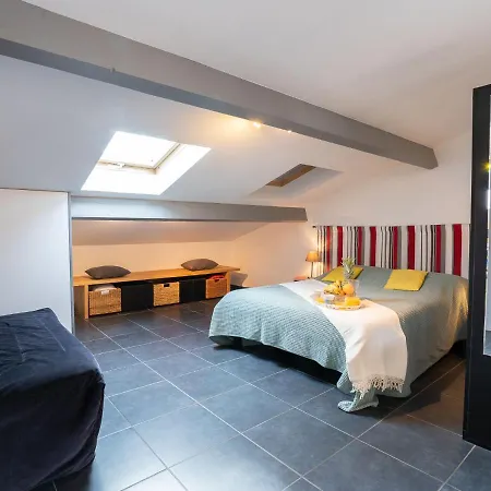 Appartement Le Temple-2 *