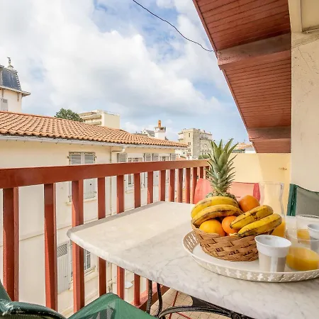 Le Temple-2 Apartment Biarritz